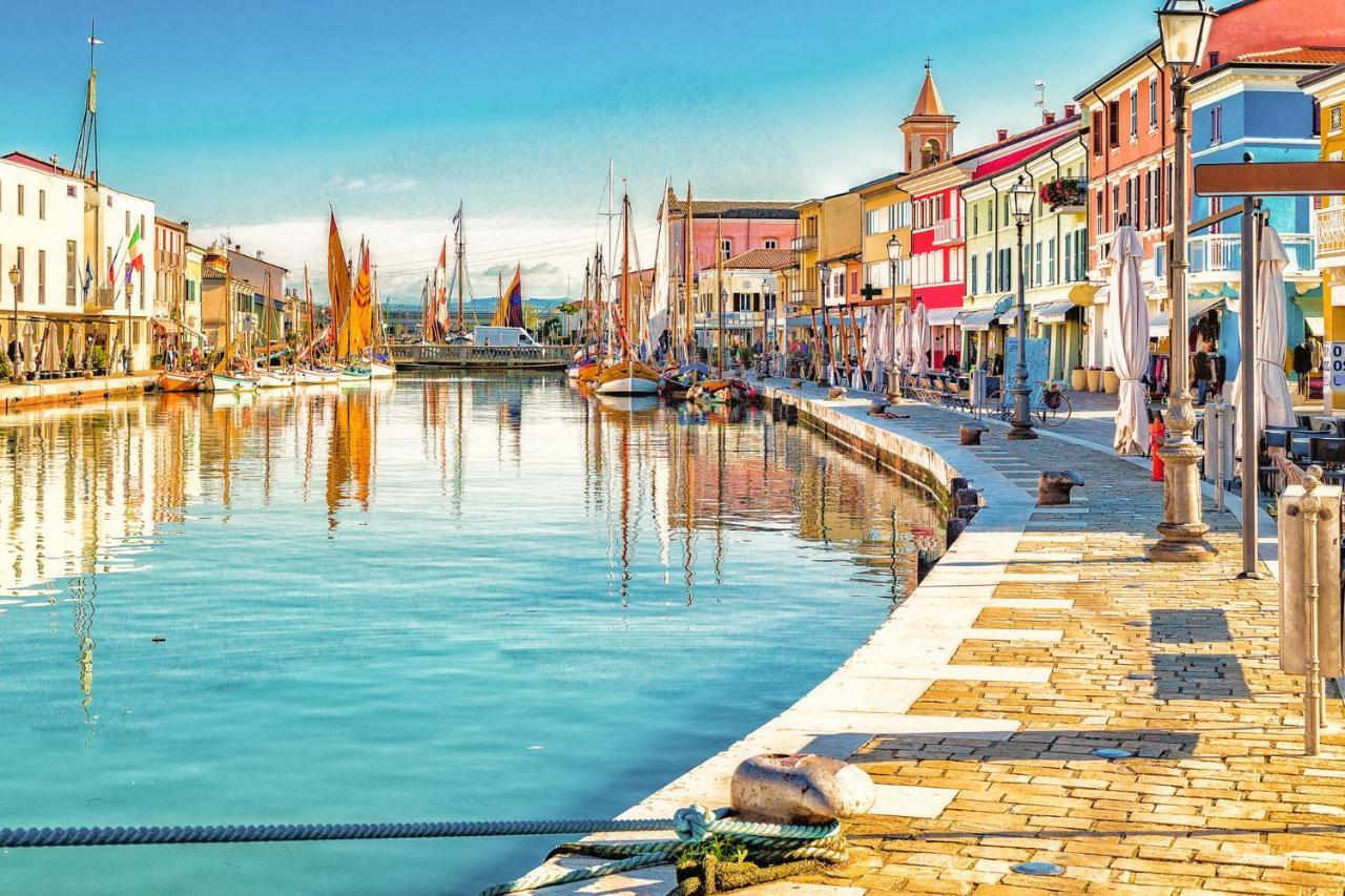 Hotel Lalla Beauty & Relax Cesenatico Ngoại thất bức ảnh