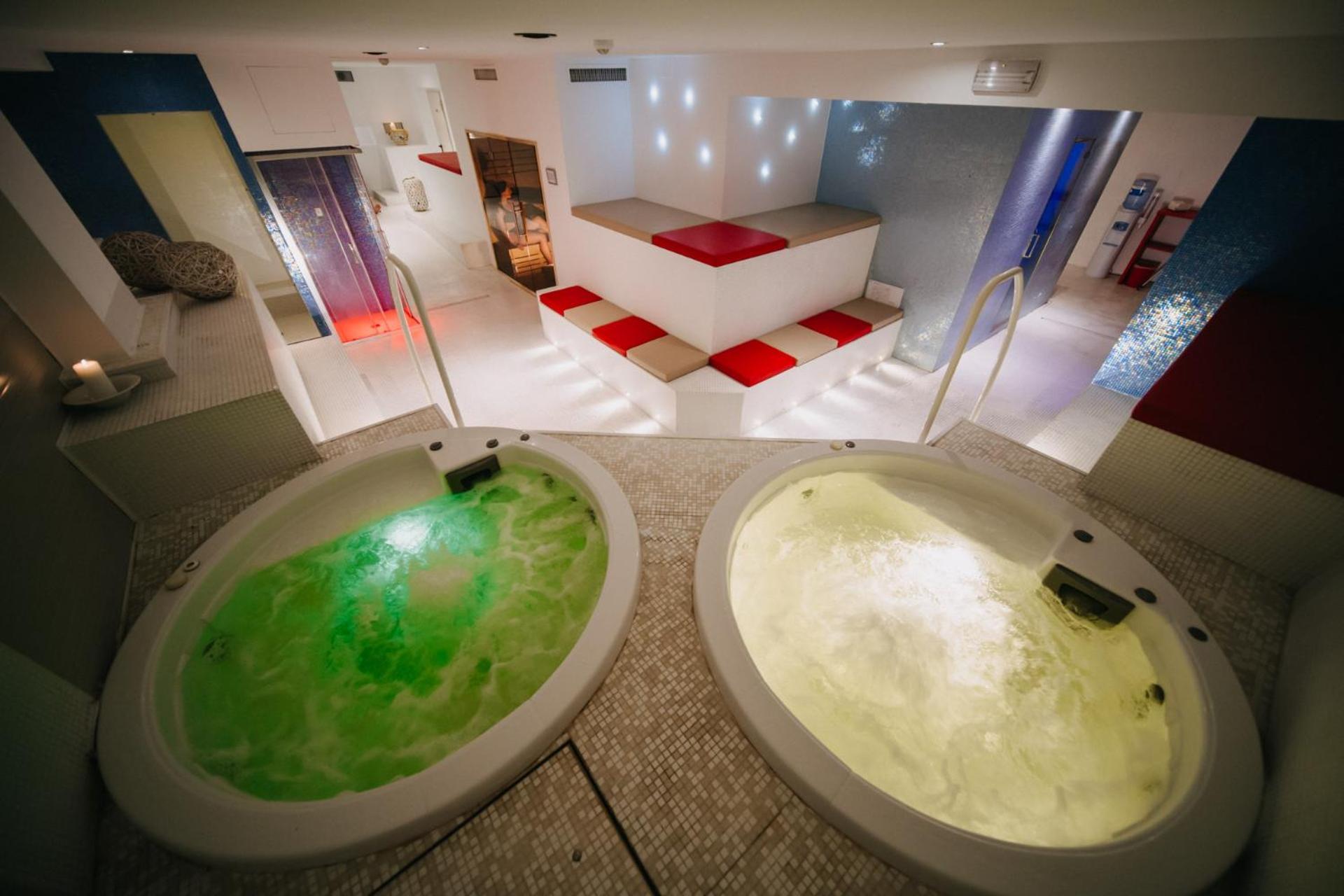 Hotel Lalla Beauty & Relax Cesenatico Ngoại thất bức ảnh