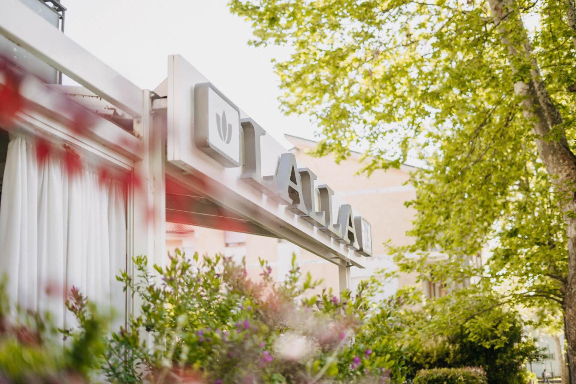 Hotel Lalla Beauty & Relax Cesenatico Ngoại thất bức ảnh