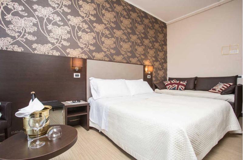 Hotel Lalla Beauty & Relax Cesenatico Ngoại thất bức ảnh
